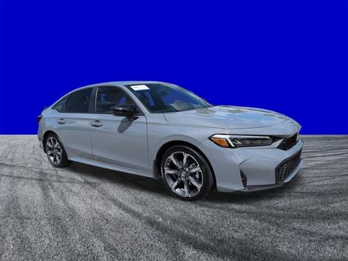 Used 2026 Honda Civic Sport image 2
