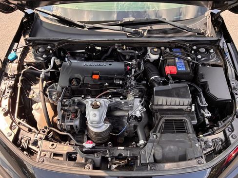 Used 2024 Honda Civic Sport image 9