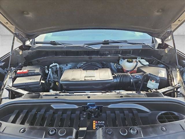 Certified 2021 Chevrolet Silverado 1500 LT Trail Boss w/ Convenience Package II AWD/4WD image 21