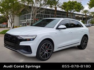 Certified 2023 Audi Q8 Premium Plus w/ Premium Plus Package AWD/4WD video 1