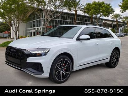 Certified 2023 Audi Q8 Premium Plus w/ Premium Plus Package