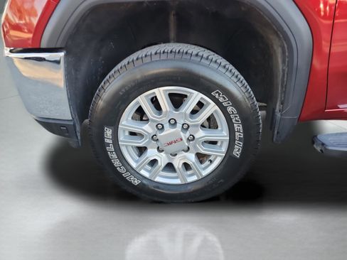 Used 2023 GMC Sierra 3500 SLT w/ SLT Premium Package image 25