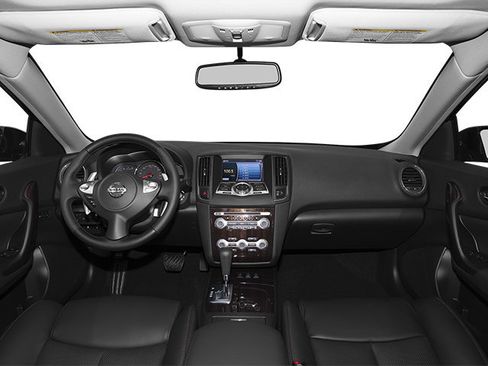 Used 2014 Nissan Maxima 3.5 SV w/ Sport Package FWD image 10
