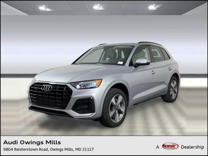 Used 2025 Audi Q5 2.0T Premium Plus