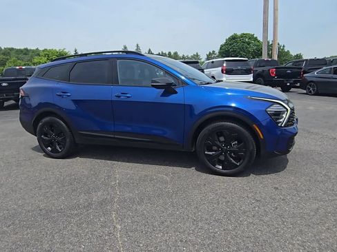 Used 2025 Kia Sportage X-Line w/ Premium Package AWD/4WD image 21