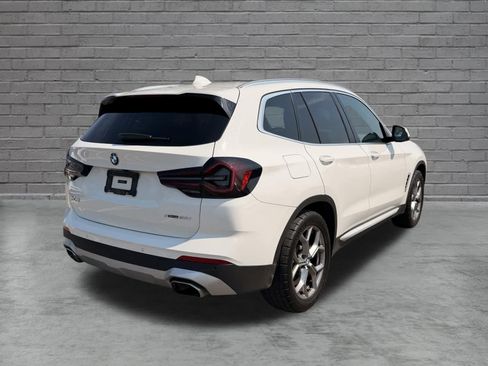 Used 2024 BMW X3 xDrive30i AWD/4WD image 9