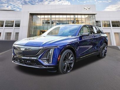 Used 2026 Cadillac Lyriq Signature Sport