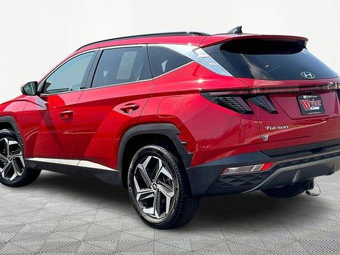 Used 2023 Hyundai Tucson Limited image 4