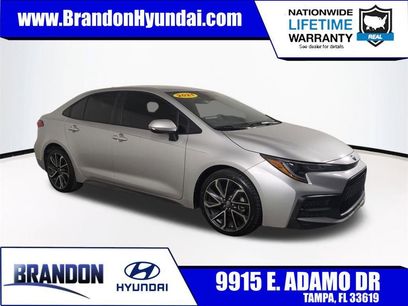 Used 2021 Toyota Corolla SE