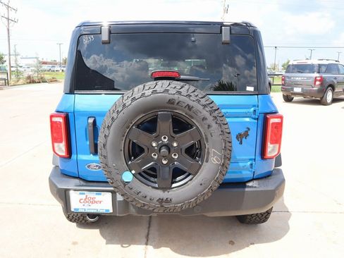 New 2025 Ford Bronco Big Bend image 22