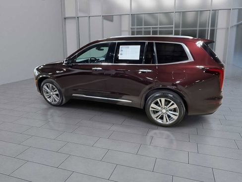 Used 2021 Cadillac XT6 Premium Luxury AWD/4WD image 6