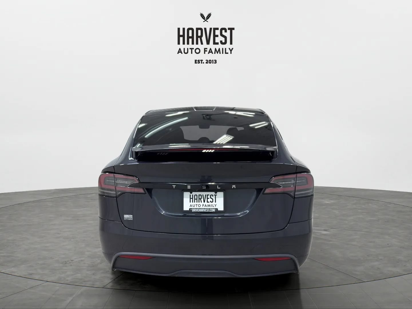 Used 2024 Tesla Model X AWD/4WD image 5