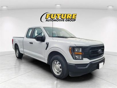 Used 2023 Ford F150 XL w/ Trailer Tow Package