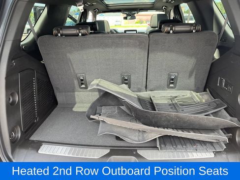 Used 2023 GMC Yukon AT4 w/ AT4 Premium Package AWD/4WD image 44