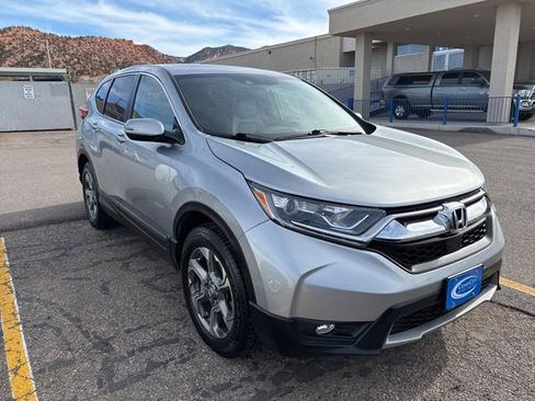Used 2018 Honda CR-V EX-L image 2