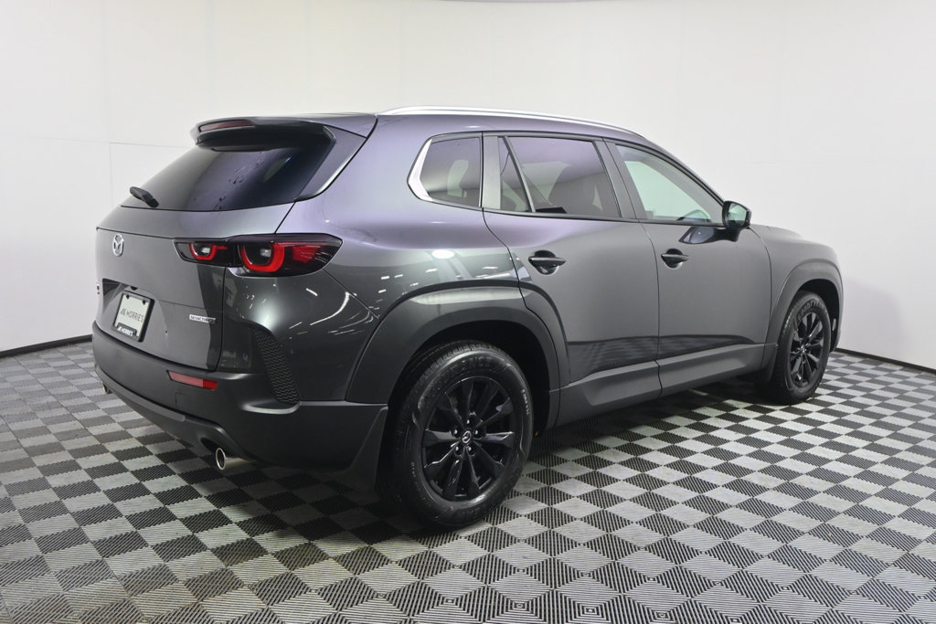 Used 2025 MAZDA CX-50 AWD 2.5 S w/ Weather Package image 7