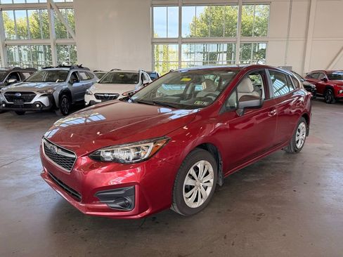 Used 2019 Subaru Impreza 2.0i AWD/4WD image 7