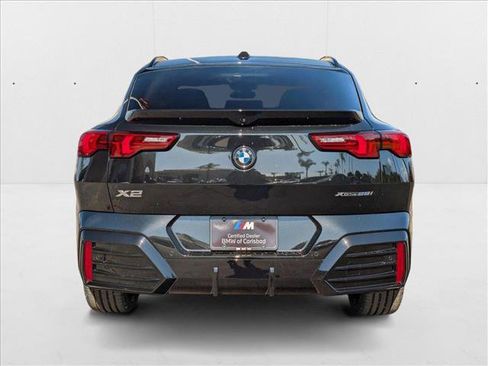 New 2025 BMW X2 xDrive28i w/ Technology Package image 8
