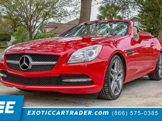 Used 2015 Mercedes-Benz SLK 250 video 1