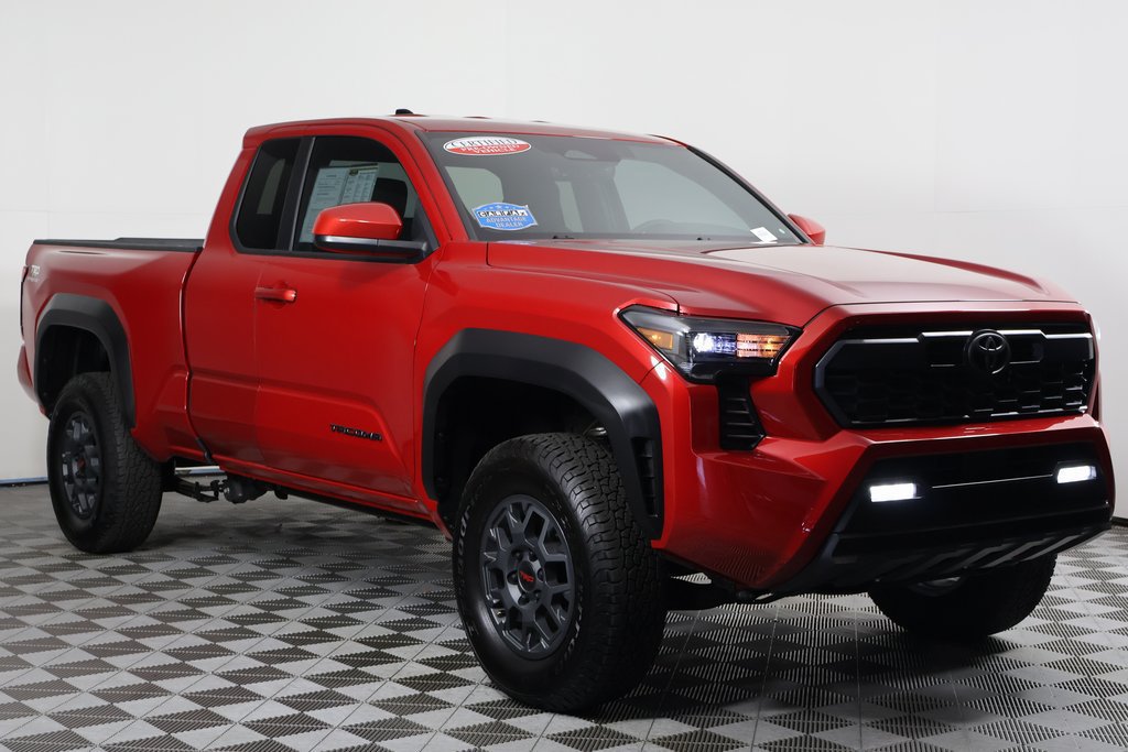 Used 2026 Toyota Tacoma SR5 RWD image 3