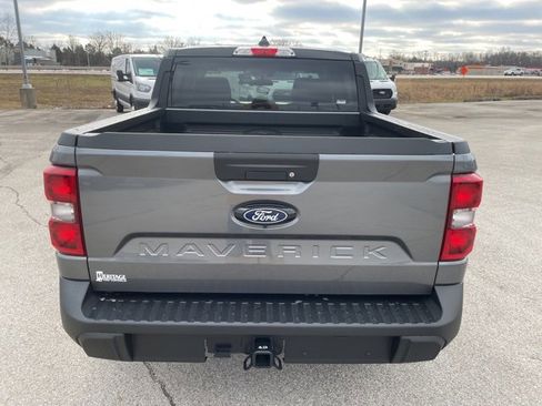 New 2026 Ford Maverick XLT w/ Black Appearance Package image 10