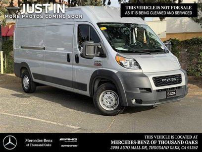 Used 2021 RAM ProMaster 2500 w/ Convenience Group