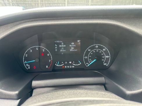Used 2025 Ford Transit 250 Low Roof w/ Exterior Upgrade Package RWD image 15