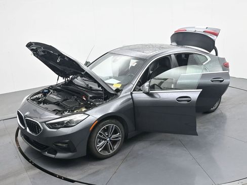 Used 2021 BMW 228i xDrive Gran Coupe w/ Convenience Package AWD/4WD image 39