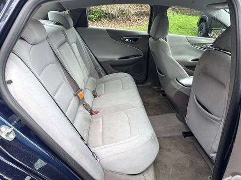 Used 2017 Chevrolet Malibu LS image 12