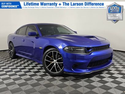 Used 2018 Dodge Charger R/T w/ Plus Group