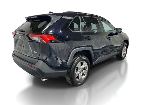 Used 2023 Toyota RAV4 XLE FWD image 4