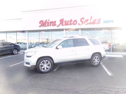 Used 2014 GMC Acadia SLT