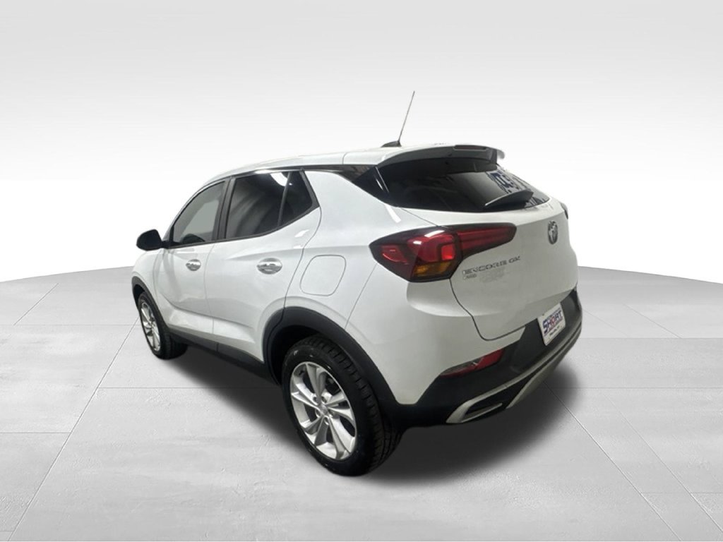 Used 2020 Buick Encore GX Preferred AWD/4WD image 9