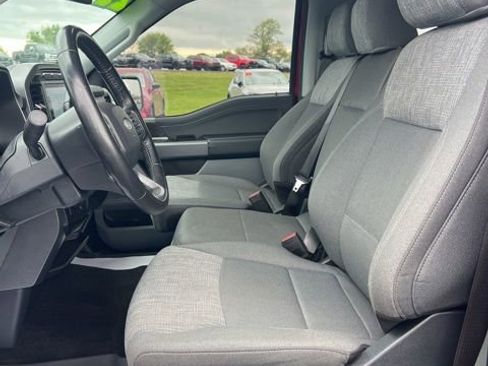 Used 2022 Ford F150 XLT w/ Equipment Group 302A High AWD/4WD image 23