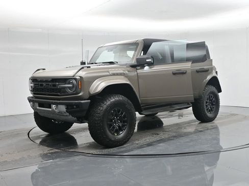 New 2025 Ford Bronco Raptor w/ Interior Carbon Fiber Pack image 30
