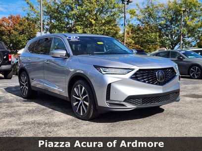 Certified 2025 Acura MDX SH-AWD w/ Technology Package