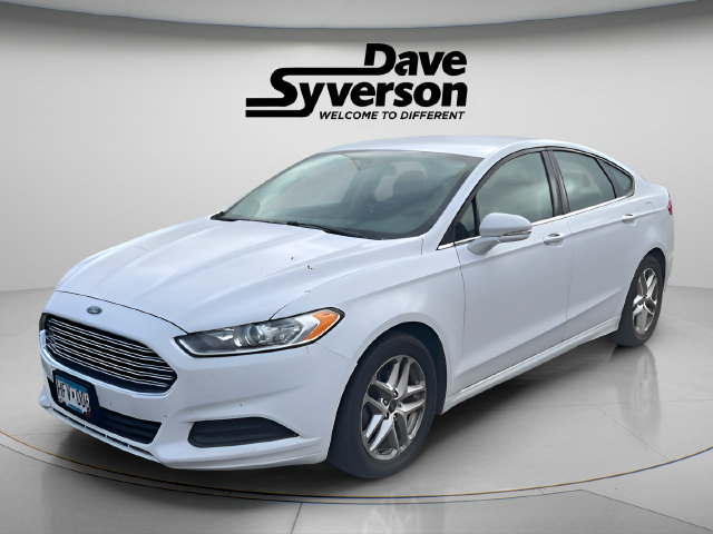 Used 2013 Ford Fusion SE FWD image 1