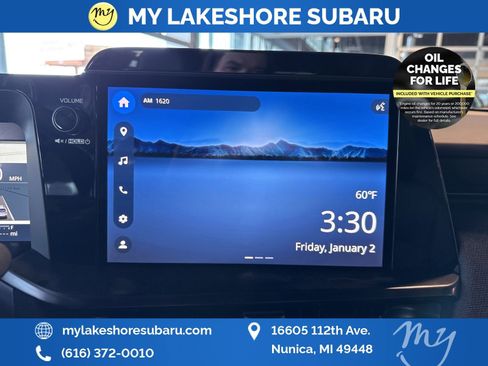 New 2026 Subaru Outback Limited image 15