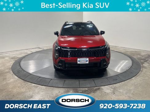 New 2026 Kia Sportage X-Line w/ X-Line Technology Package image 3