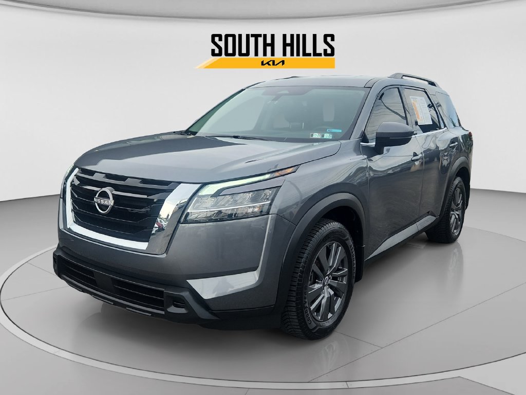 Used 2022 Nissan Pathfinder SV w/ SV Premium Package AWD/4WD image 1