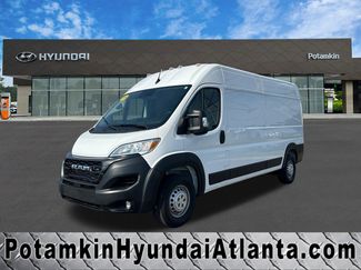Used 2025 RAM ProMaster 3500 w/ Convenience Group FWD video 1