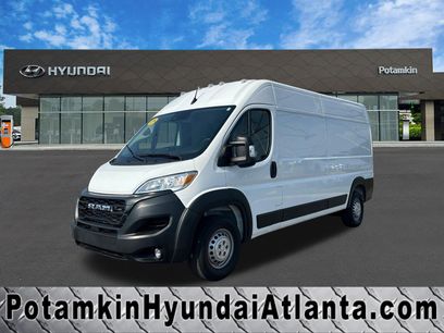 Used 2025 RAM ProMaster 3500 w/ Convenience Group