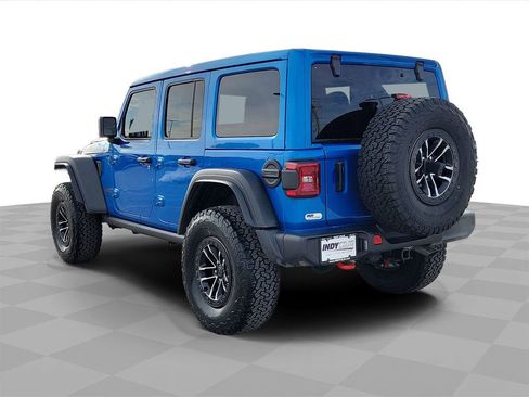 Used 2024 Jeep Wrangler Unlimited Rubicon w/ XTREMEE 35" Tire Package image 6