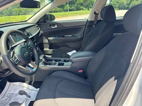 Used 2019 Kia Optima LX FWD image 15