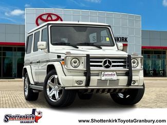 Used 2011 Mercedes-Benz G 55 AMG 4MATIC video 1