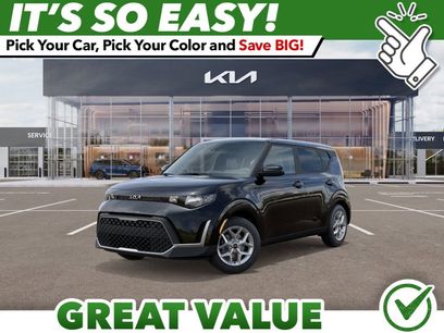 New 2025 Kia Soul LX