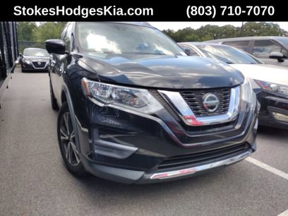 Used 2019 Nissan Rogue SV w/ Premium Package