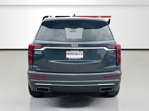 Used 2021 Cadillac XT6 Premium Luxury AWD/4WD image 6