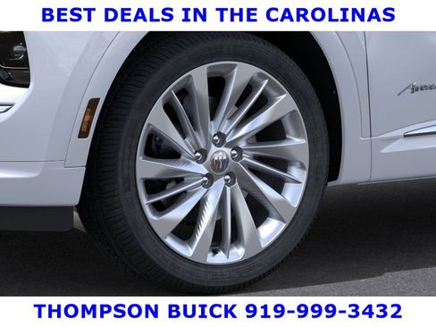 New 2026 Buick Envision Avenir image 12