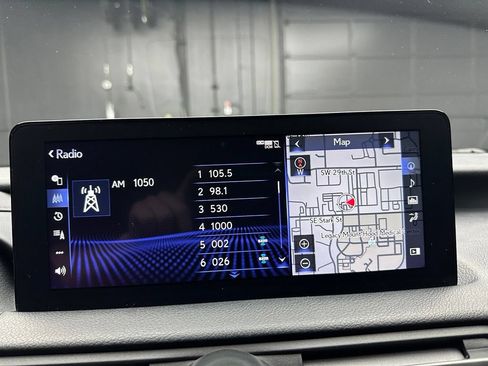 Used 2024 Lexus IS 350 F Sport w/ Blackout Package AWD/4WD image 33